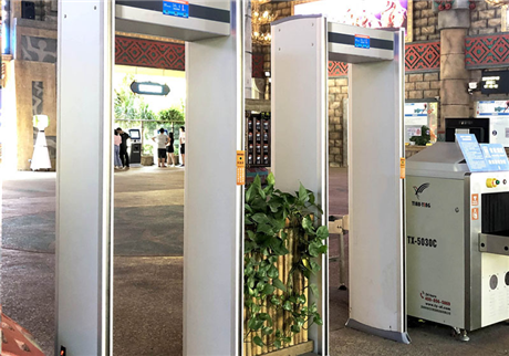 購(gòu)買紅外測(cè)溫安檢門需要考慮哪幾點(diǎn)因素