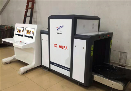 安檢機是怎么控制圖像數(shù)據(jù)的？