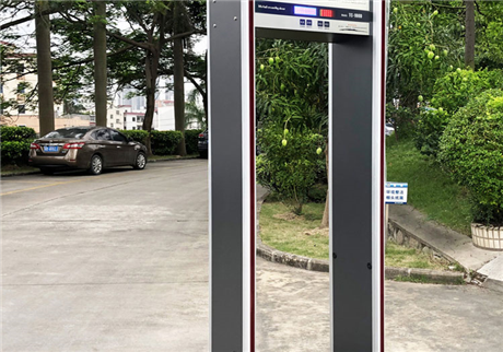 安檢門有電磁波輻射嗎?