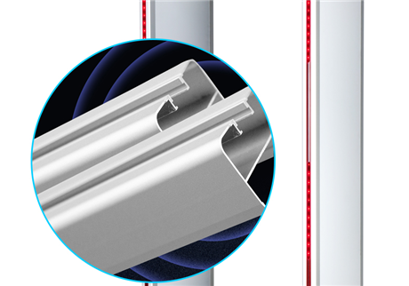 行李安檢門(mén):現(xiàn)代安全與便捷的守護(hù)神